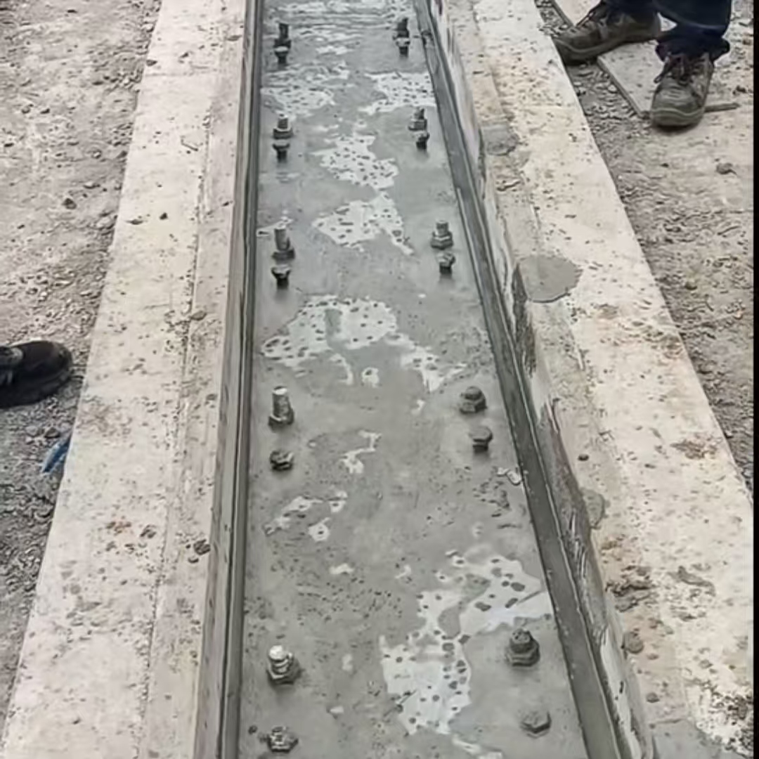 丰城环氧树脂轨道胶泥是什么？用在哪里？